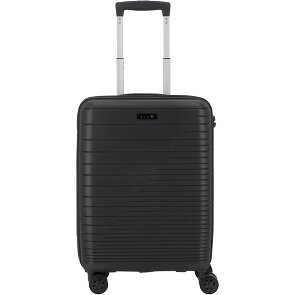 d&n Travel Line 4600 4 ruote Carrello della cabina S 55 cm