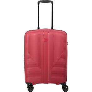 Travelite Air Stripe 4 ruote Trolley cabina S 55 cm espandibile