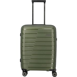 Travelite Air Base 4 ruote Carrello della cabina 55 cm