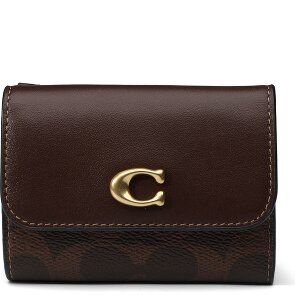 Coach Essential Portafoglio Pelle 10 cm