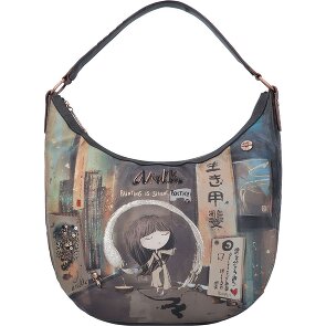 Anekke Shoen Brown Borsa a tracolla 36 cm Anekke Shoen Brown Borsa a tracolla 36 cm