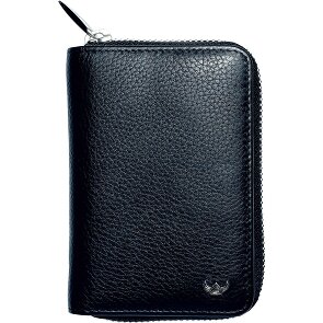 Golden Head Capri Portafoglio Protezione RFID Pelle 8 cm