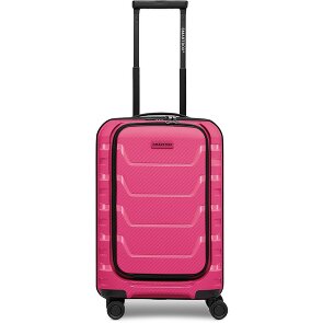 Smartbox Edition 01 4 ruote Carrello della cabina 55 cm Scomparto per laptop