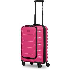 Smartbox Edition 01 4 ruote Carrello della cabina 55 cm Scomparto per laptop