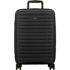 Jump Striper 4 ruote Trolley cabina 55 cm espandibile