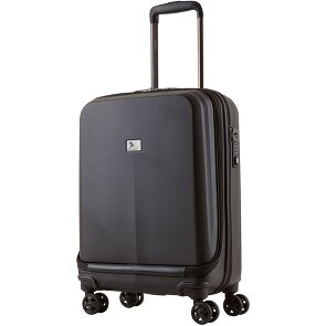 Pack Easy B-Solutions 4 ruote Trolley cabina S 55 cm Vano porta PC