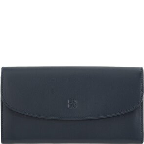 DuDu Portafoglio Gandia colorato in pelle RFID 19 cm