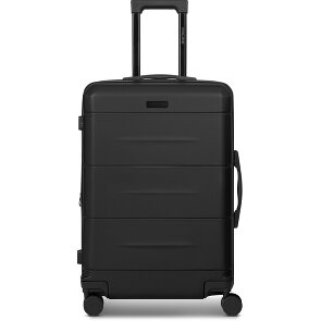 Police London 4 ruote Carrello 64 cm con piega di espansione