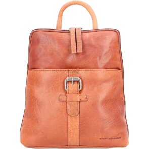 Spikes & Sparrow Zaino City in pelle 27 cm