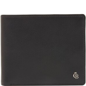 Castelijn & Beerens Portafoglio in pelle RFID 11,5 cm