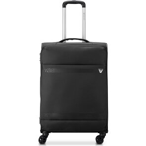 Roncato Jazz 4.0 4 ruote Carrello M 65 cm con piega di espansione