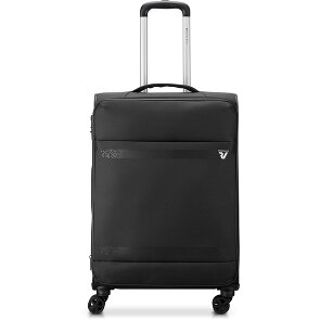 Roncato Jazz 4.0 4 ruote Carrello M 65 cm con piega di espansione