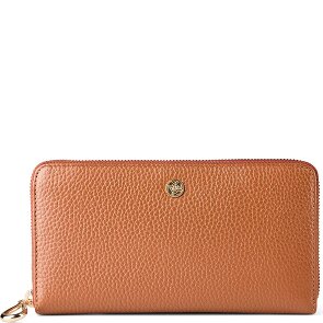 Esquire Alexandria Portafoglio Protezione RFID Pelle 19 cm