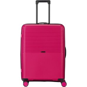 Pack Easy Jet 4 ruote Carrello 64 cm con piega di espansione