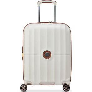 Delsey Paris Carrousel 2 4 ruote Carrello della cabina 55 cm con piega di espansione
