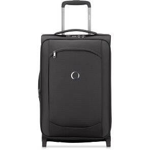 Delsey Paris Montmartre Air 2.0 Carrello cabina a 2 ruote 55 cm Delsey Paris Montmartre Air 2.0 Carrello cabina a 2 ruote 55 cm