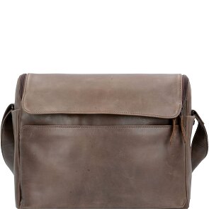 Harold's Cartella 2in1 in pelle 36 cm Scomparto per computer portatile