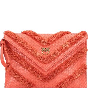 PINKO Flat Purse Pochette 23.5 cm