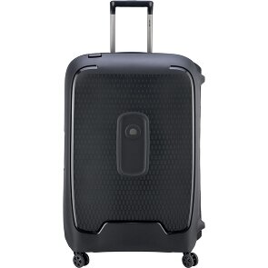 Delsey Paris Trolley a 4 ruote Moncey 76 cm