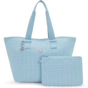 Kipling Denim Love Raaja Borsa shopper 33 cm