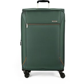 Samsonite Base Breeze 4 ruote Carrello 78 cm con piega di espansione Samsonite Base Breeze 4 ruote Carrello 78 cm con piega di espansione