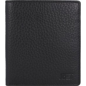 Jost Stockholm Portafoglio Pelle 10.5 cm