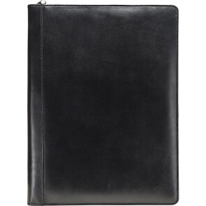 Esquire Cartella universitaria Vera Pelle 24 cm