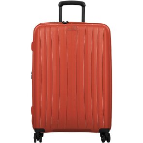 Jump Enais 4 ruote Carrello 66 cm con piega di espansione