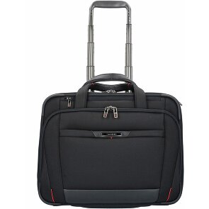 Samsonite Pro-DLX 5 2 ruote Trolley business 39 cm Vano porta PC