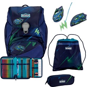Scout Set di borse Alpha 4 pezzi Superflash