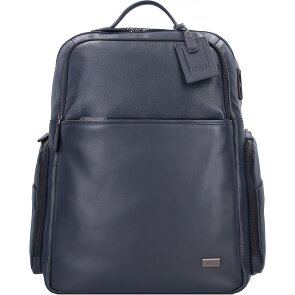 Bric's Torino Zaino in pelle 44 cm Scomparto per laptop