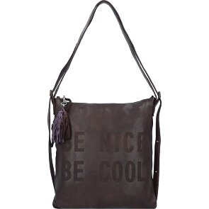 Taschendieb Wien Paniglgasse 4 Borsa a tracolla Pelle 33 cm