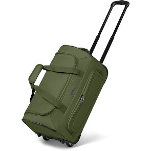 Redolz Duffle Essentials 2 Wheels Borsa da viaggio 51 cm Redolz Duffle Essentials 2 Wheels Borsa da viaggio 51 cm