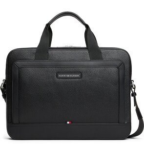 Tommy Hilfiger TH Central Custodia per carta di credito Pelle 10.5 cm