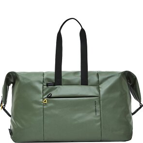 Mandarina Duck Eco Coated Borsa da viaggio Weekender 54 cm