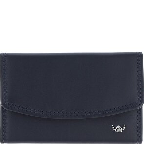 Golden Head Polo Portafoglio chiave Vera Pelle 10.5 cm