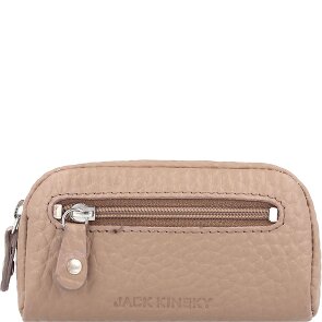 Jack Kinsky Portachiavi Albany in pelle 11 cm