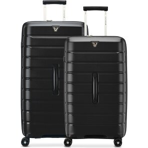 Roncato B-Flying Trunk 4 ruote Set di valigie 2 pezzi