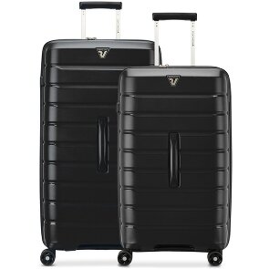Roncato B-Flying Trunk 4 ruote Set di valigie 2 pezzi
