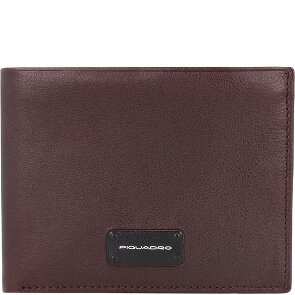 Piquadro Portafoglio Harper RFID in pelle 14 cm