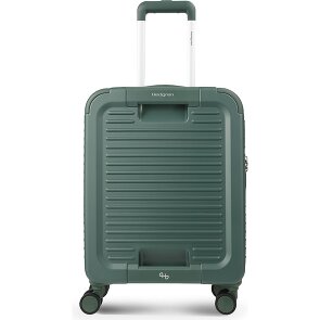 Hedgren Raku 4 ruote Trolley cabina XS 55 cm