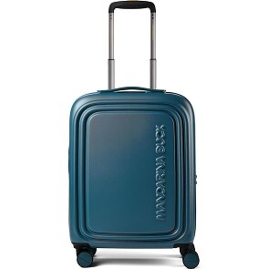 Mandarina Duck Logoduck + 4 ruote Trolley cabina S 55 cm