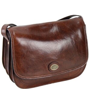 The Bridge Story Donna Borsa a tracolla III in pelle 27 cm
