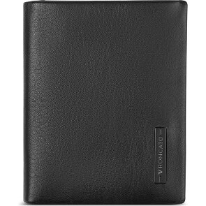 Roncato Detroit Portafoglio Protezione RFID Pelle 8 cm