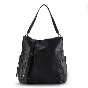 Desigual Embro Loverty Borsa a tracolla 33 cm con piega di espansione Desigual Embro Loverty Borsa a tracolla 33 cm con piega di espansione