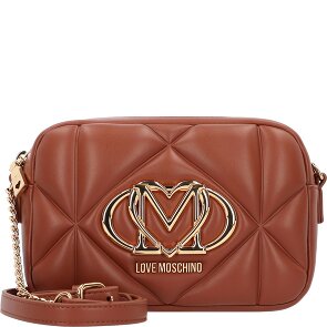 Love Moschino Embossed Borsa a tracolla 21 cm