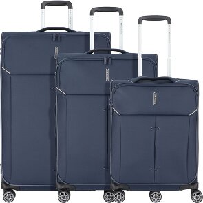 Roncato Ironik 2.0 4 ruote Set di valigie 3 pezzi con piega di espansione Roncato Ironik 2.0 4 ruote Set di valigie 3 pezzi con piega di espansione