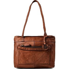Harbour 2nd Urban Poets Borsa a spalla Vera Pelle 33 cm