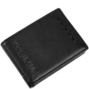 Strellson Portafoglio Oxford Circus Landscape in pelle 10 cm