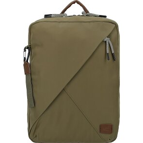 camel active Aurum Zaino da giorno 35 cm Vano porta PC